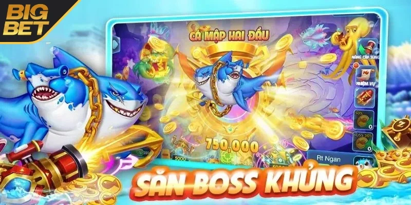 Cách chơi bắn cá dành cho bạn 