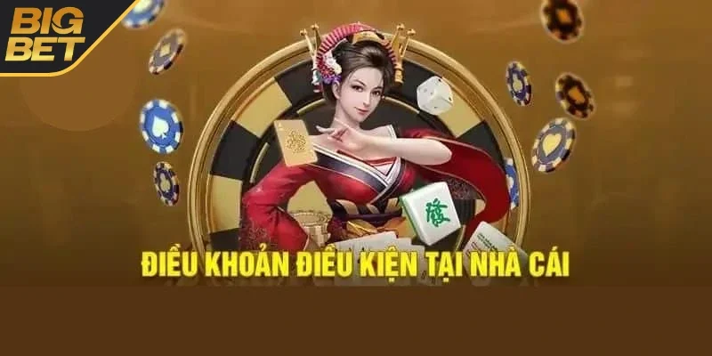 Điều khoản điều kiện BIGBET88 về xử lý sự cố