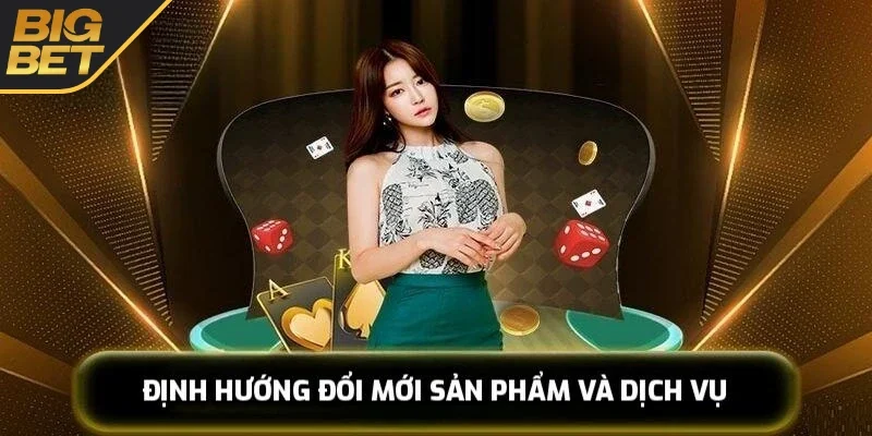 Định hướng đổi mới về chúng tôi hiện tại