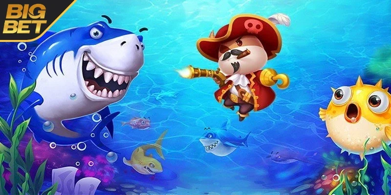 Game bắn cá phú ông hấp dẫn