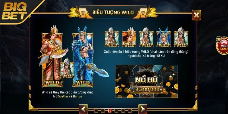 Hướng dẫn tham gia tính toán nổ hũ